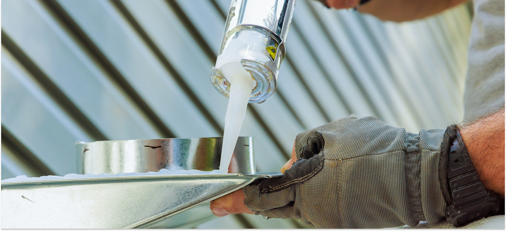 Joint Sealant Application